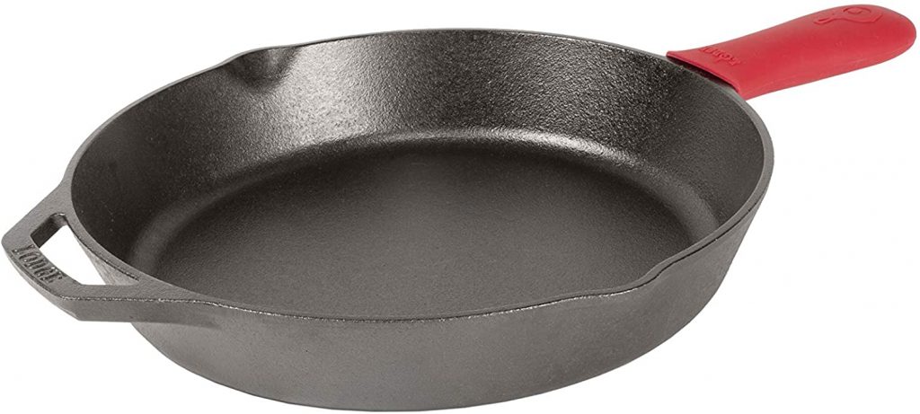 How to I choose Pre Seasoned Cast Iron