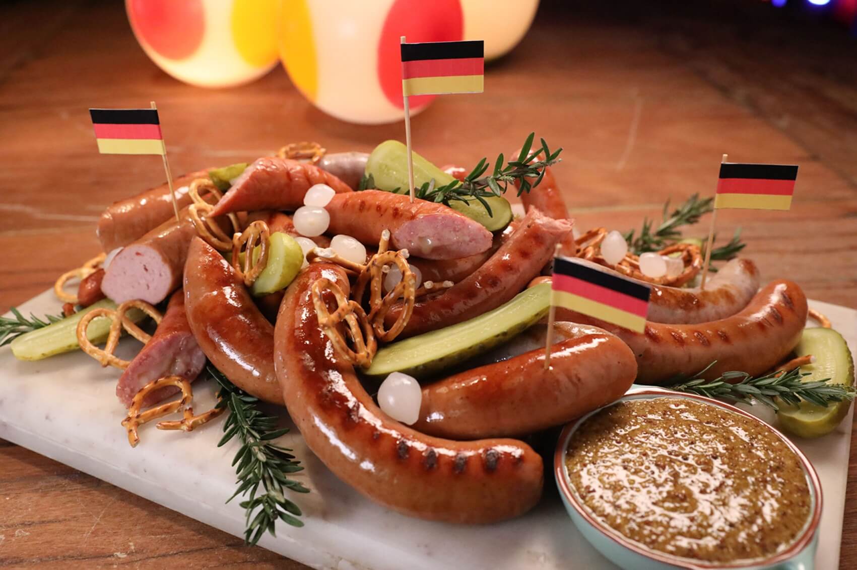 Cultured Palate: Dishes from Germany - TravelVersed